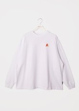 画像1: APPLEBUM  “Alphabet” L/S T-shirt (1)