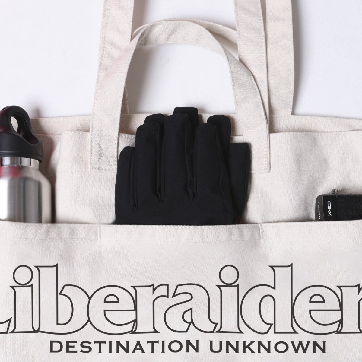 画像7: Liberaiders  PX CANVAS TOOL TOTE BAG (7)