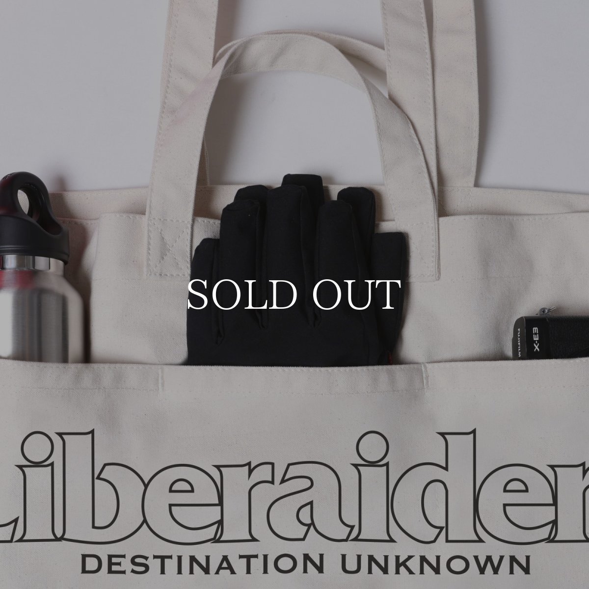 画像7: Liberaiders  PX CANVAS TOOL TOTE BAG (7)