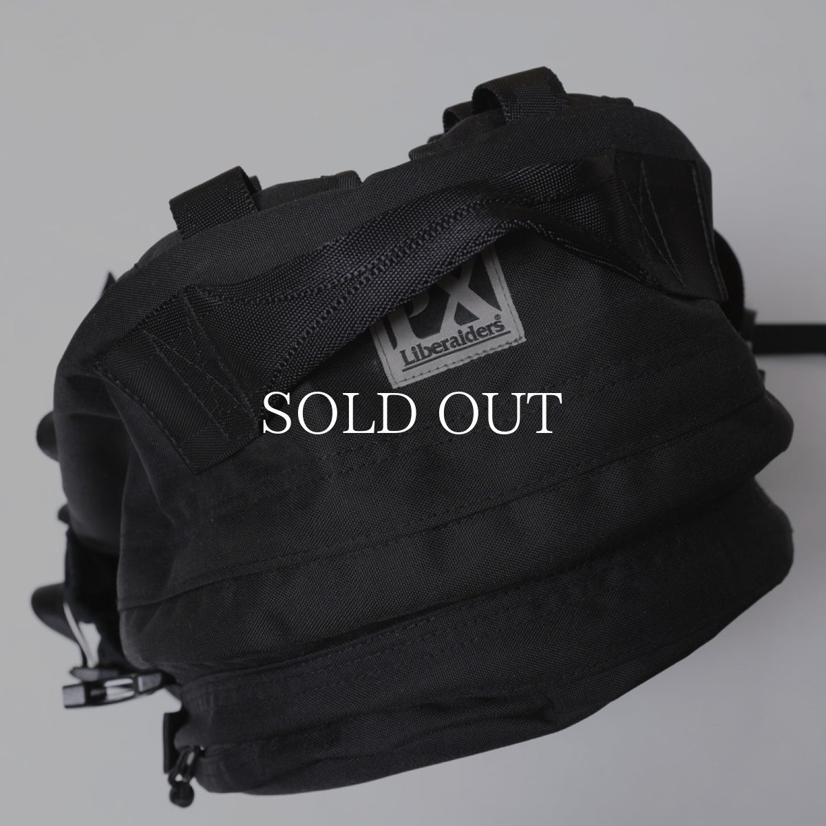 画像8: Liberaiders  PX TACTICAL BACKPACK (8)