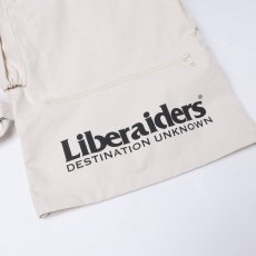 画像6: Liberaiders  PX CANVAS FLAP SHOULDER BAG (6)