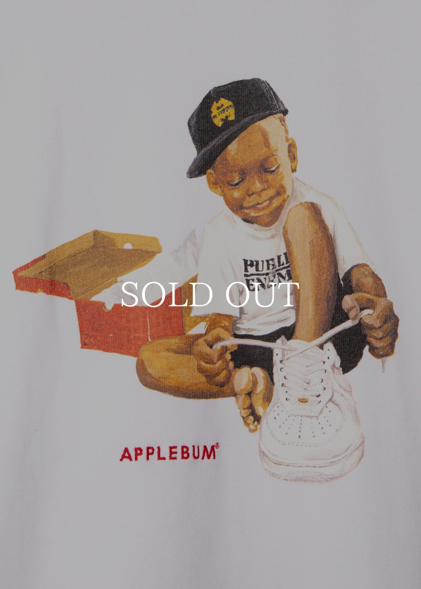 画像3: APPLEBUM  “Brand New Kicks” T-shirt (3)