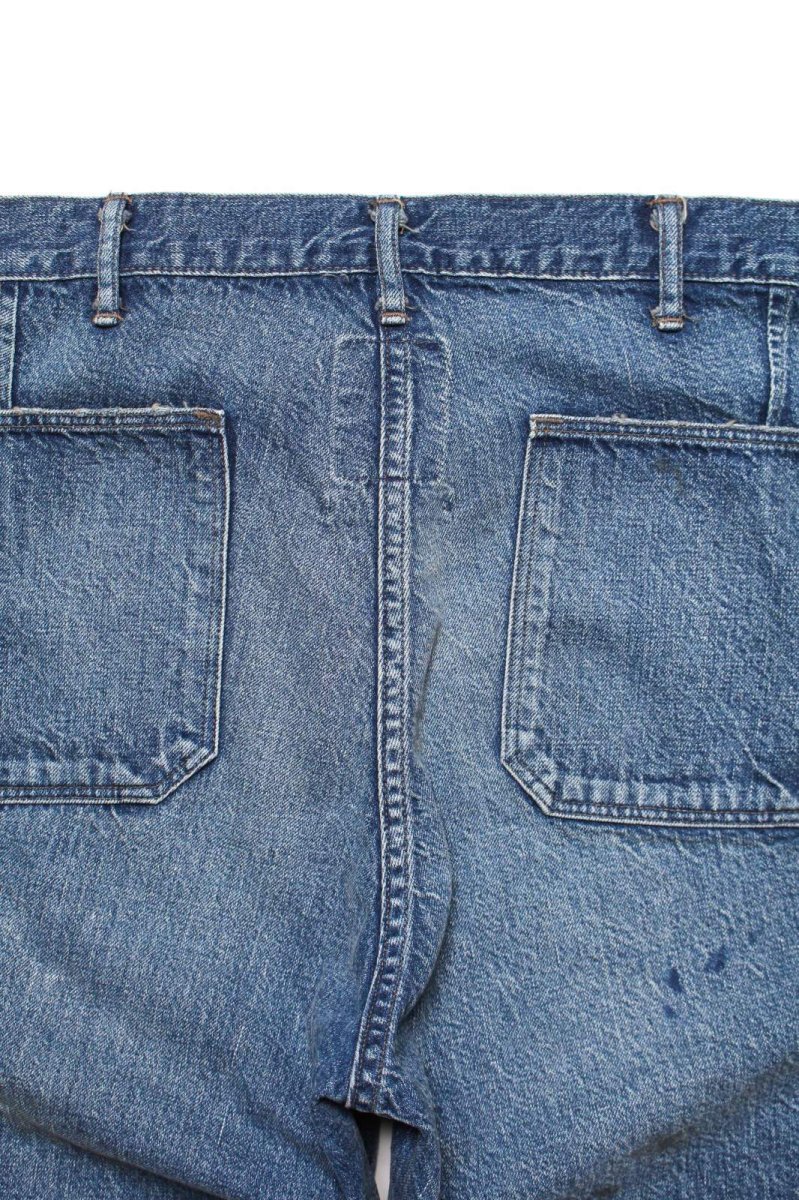 画像11: BOW WOW  DENIM TROUSERS (11)