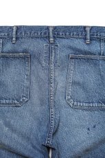 画像11: BOW WOW  DENIM TROUSERS (11)