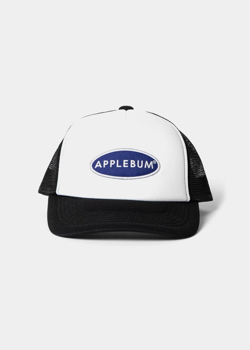 画像1: APPLEBUM  Logo Mesh Cap (1)