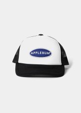 画像1: APPLEBUM  Logo Mesh Cap (1)