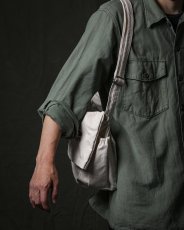 画像13: Liberaiders  PX CANVAS FLAP SHOULDER BAG (13)