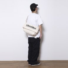 画像10: Liberaiders  PX CANVAS FLAP SHOULDER BAG (10)
