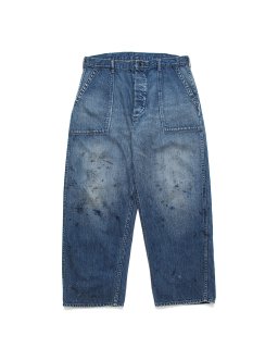 【新品未使用】BOWWOW バウワウ パンツ Bowwow パンツ チノパン 【BOWWOW / バウワウ】40s U.S.ARMY