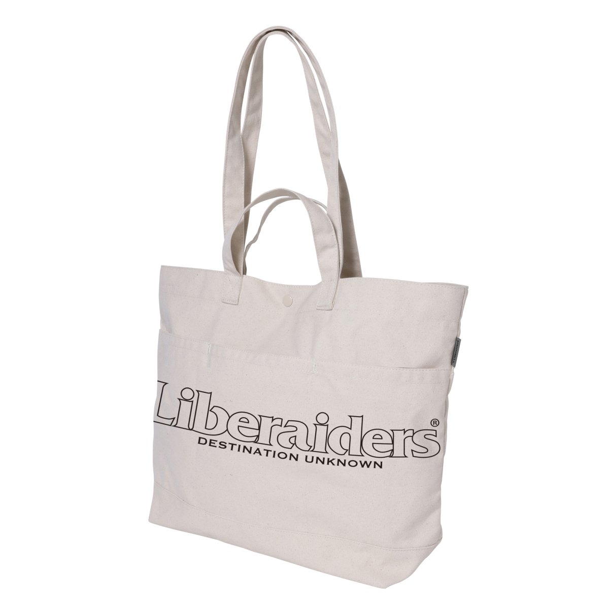 画像1: Liberaiders  PX CANVAS TOOL TOTE BAG (1)