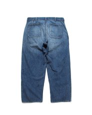画像2: BOW WOW  DENIM TROUSERS (2)