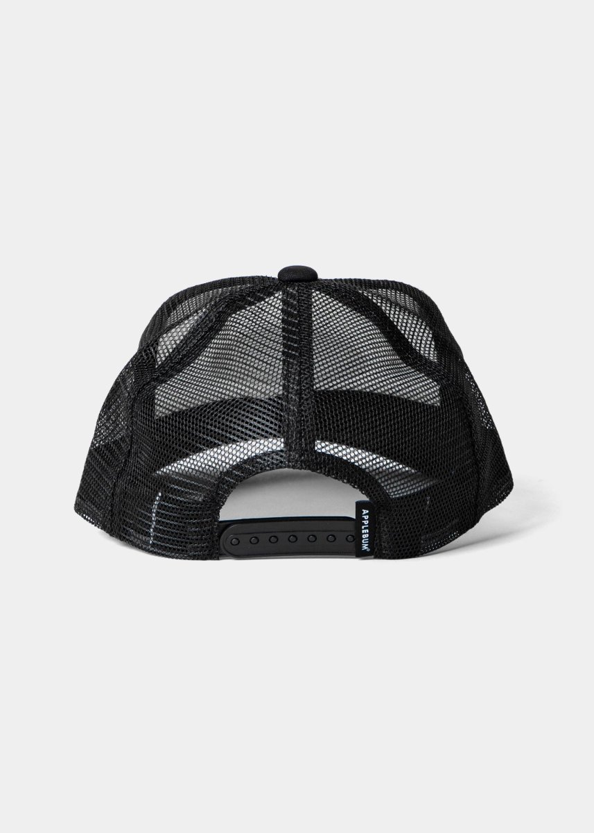 画像4: APPLEBUM  Logo Mesh Cap (4)