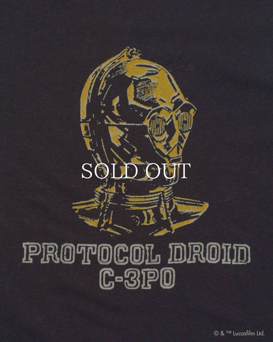 画像2: BOW WOW  C3-PO TEE (2)