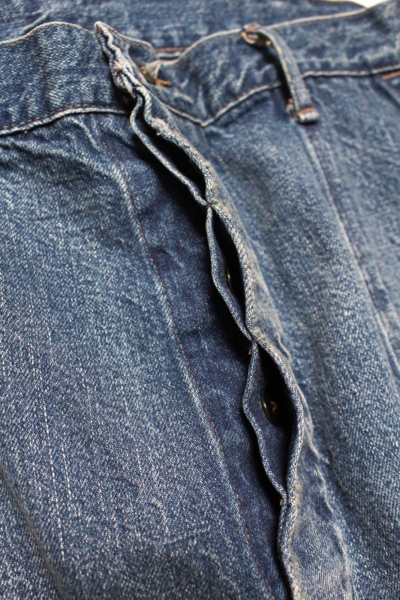 画像4: BOW WOW  DENIM TROUSERS (4)