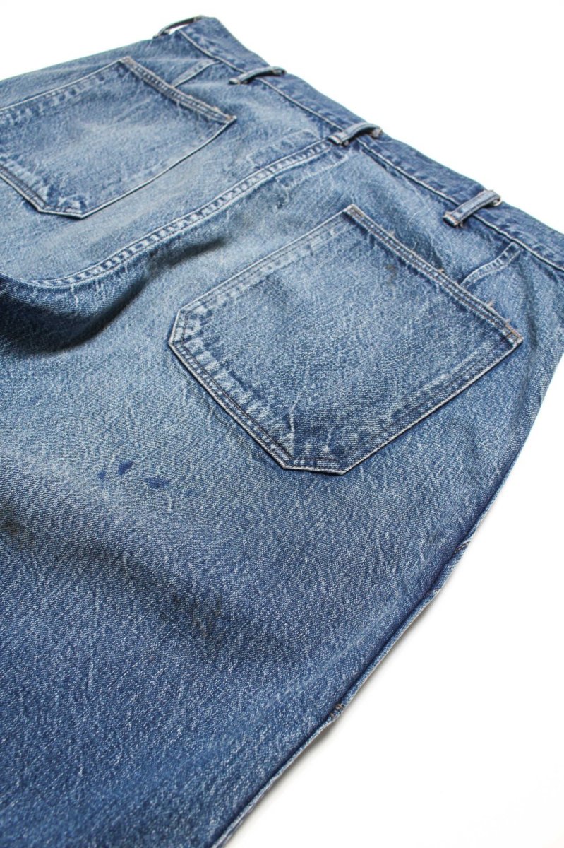 画像12: BOW WOW  DENIM TROUSERS (12)