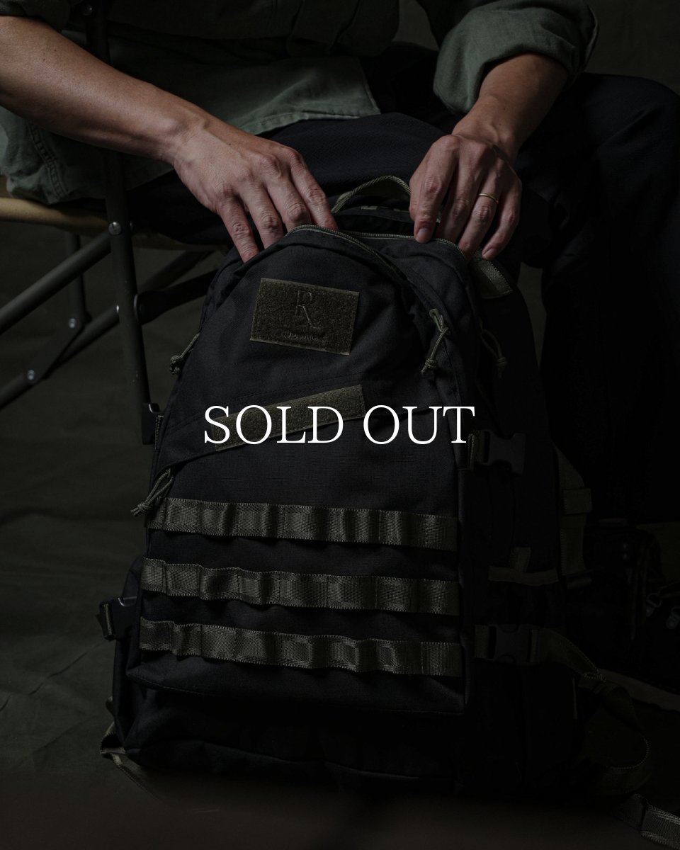 画像31: Liberaiders  PX TACTICAL BACKPACK (31)