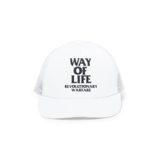 画像6: RATS  MESH CAP "WAY OF LIFE" (6)