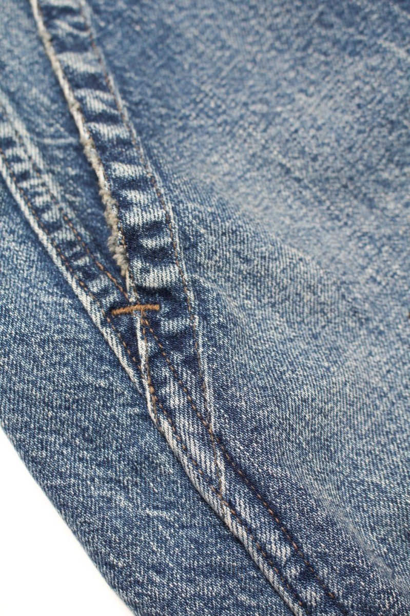 画像7: BOW WOW  DENIM TROUSERS (7)