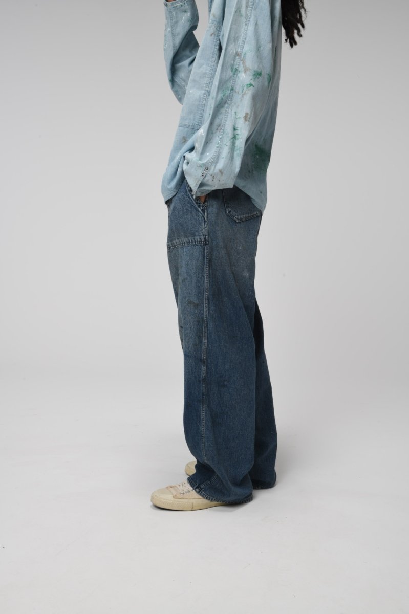 画像18: BOW WOW  DENIM TROUSERS (18)