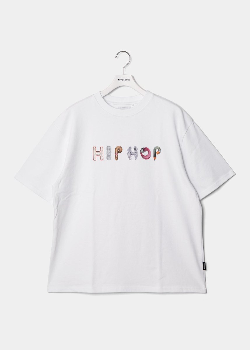 画像1: APPLEBUM  “Alphabet” T-shirt (1)
