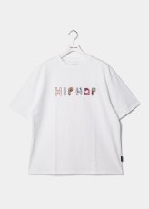 画像1: APPLEBUM  “Alphabet” T-shirt (1)