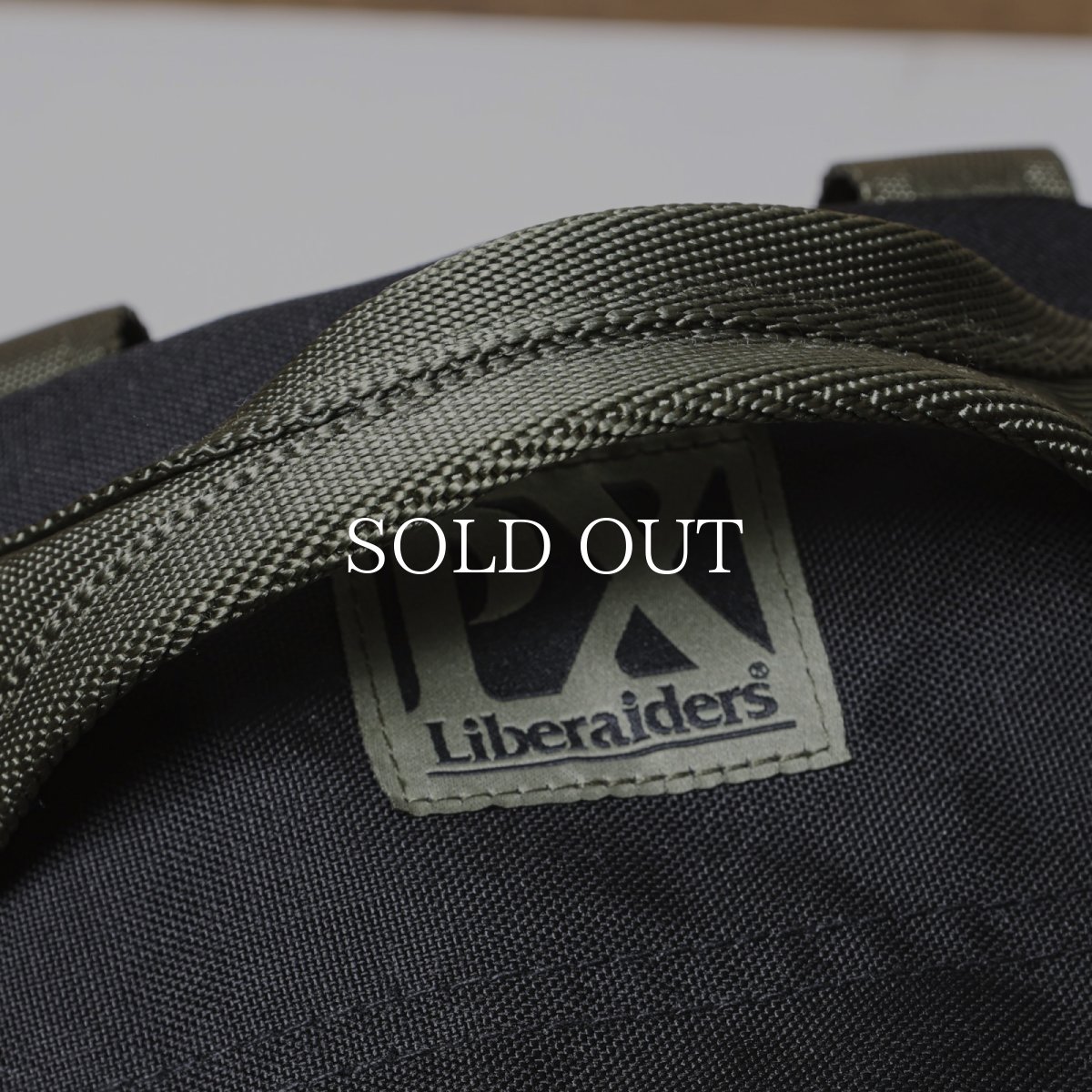 画像24: Liberaiders  PX TACTICAL BACKPACK (24)