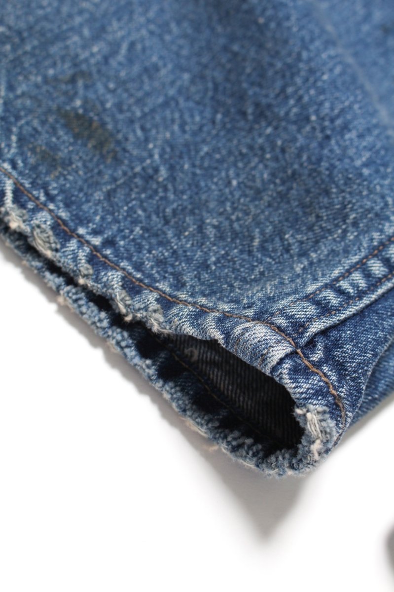 画像10: BOW WOW  DENIM TROUSERS (10)