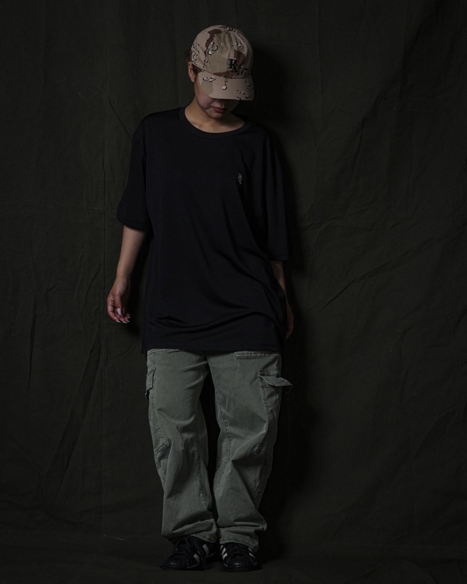 画像12: Liberaiders  PX EMBROIDERY DRY TEE (12)