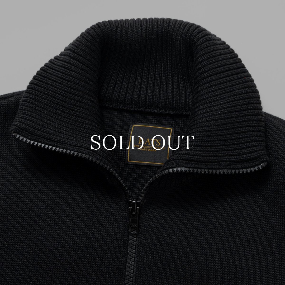 画像3: RATS  DRIVERS KNIT (3)