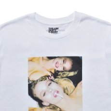 画像9: MINEDENIM  Jonathan Leder × Stie-lo "ALLIE" Crewneck T-SH (9)