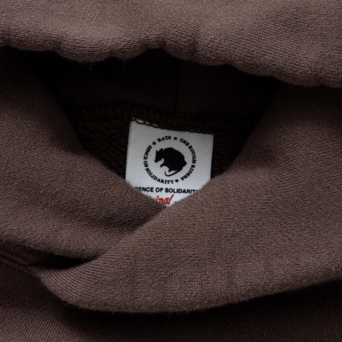 画像7: RATS  BOX LOGO HOODIE (7)