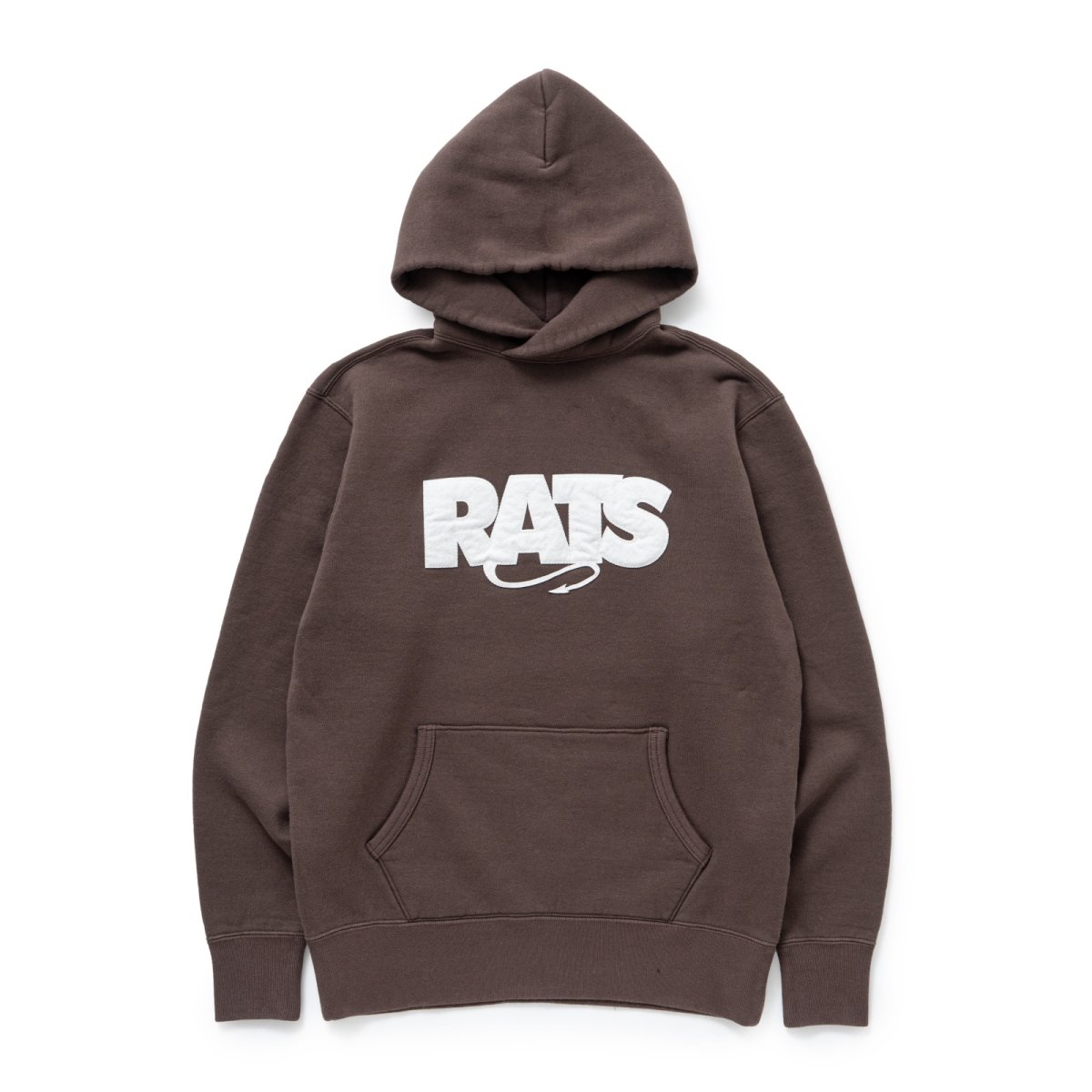 画像4: RATS  BOX LOGO HOODIE (4)