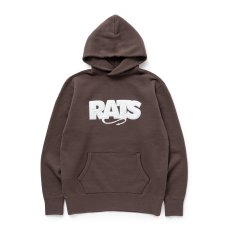 画像4: RATS  BOX LOGO HOODIE (4)
