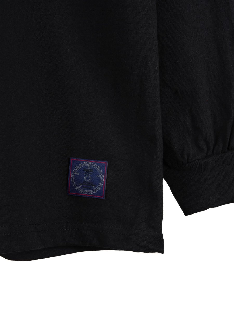 画像4: MASSES  M&M × MASSES T-SHIRT HELL L/S (4)