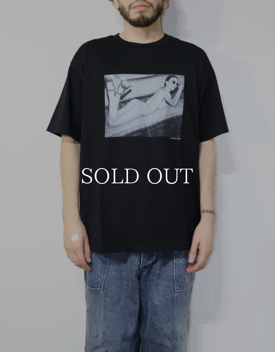 画像15: MINEDENIM  Jonathan Leder × Stie-lo "OLIVIA" Crewneck T-SH (15)