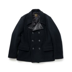 画像1: RATS  DOUBLE BREASTED WOOL JKT (1)