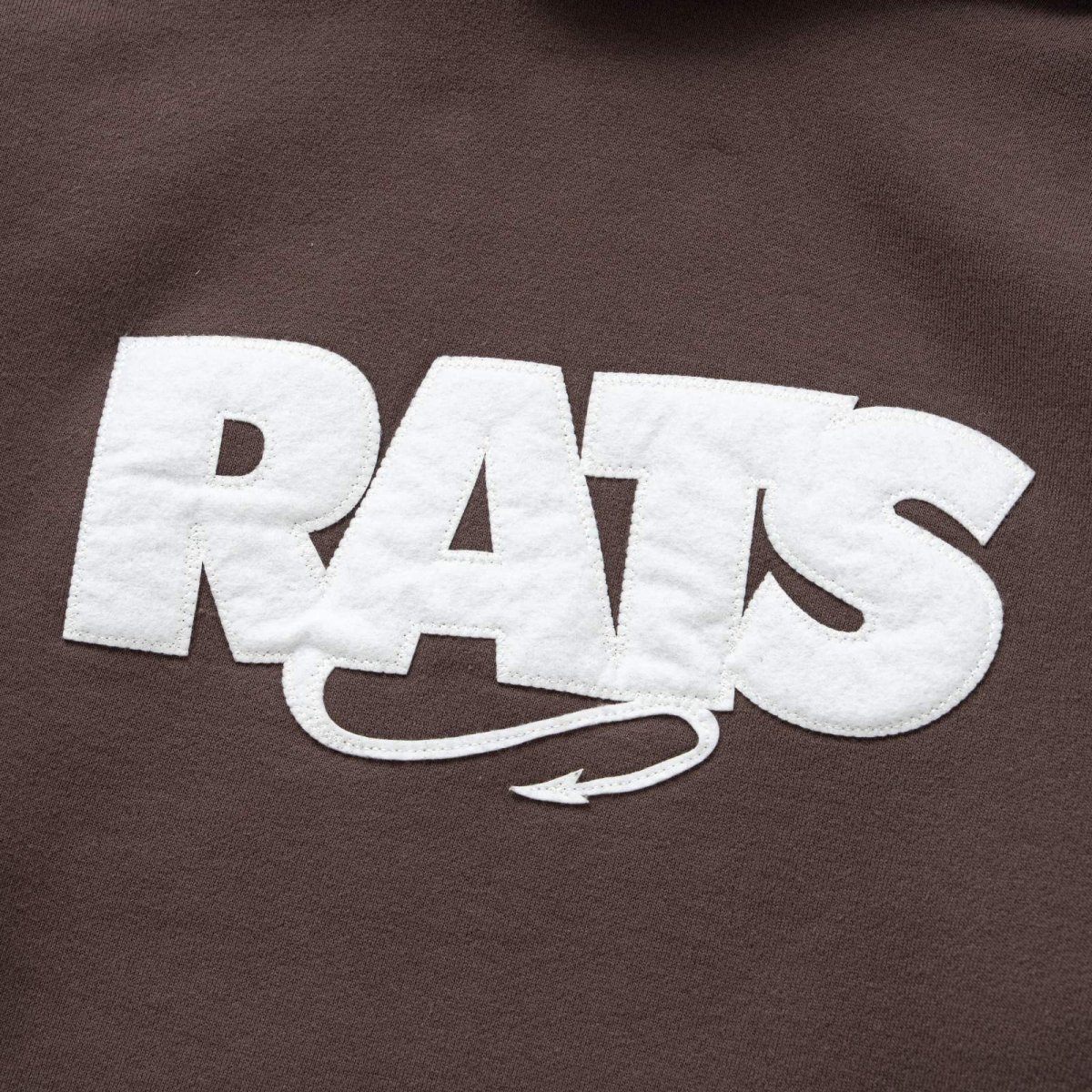 画像6: RATS  BOX LOGO HOODIE (6)