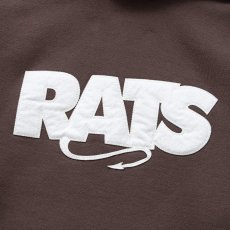 画像6: RATS  BOX LOGO HOODIE (6)