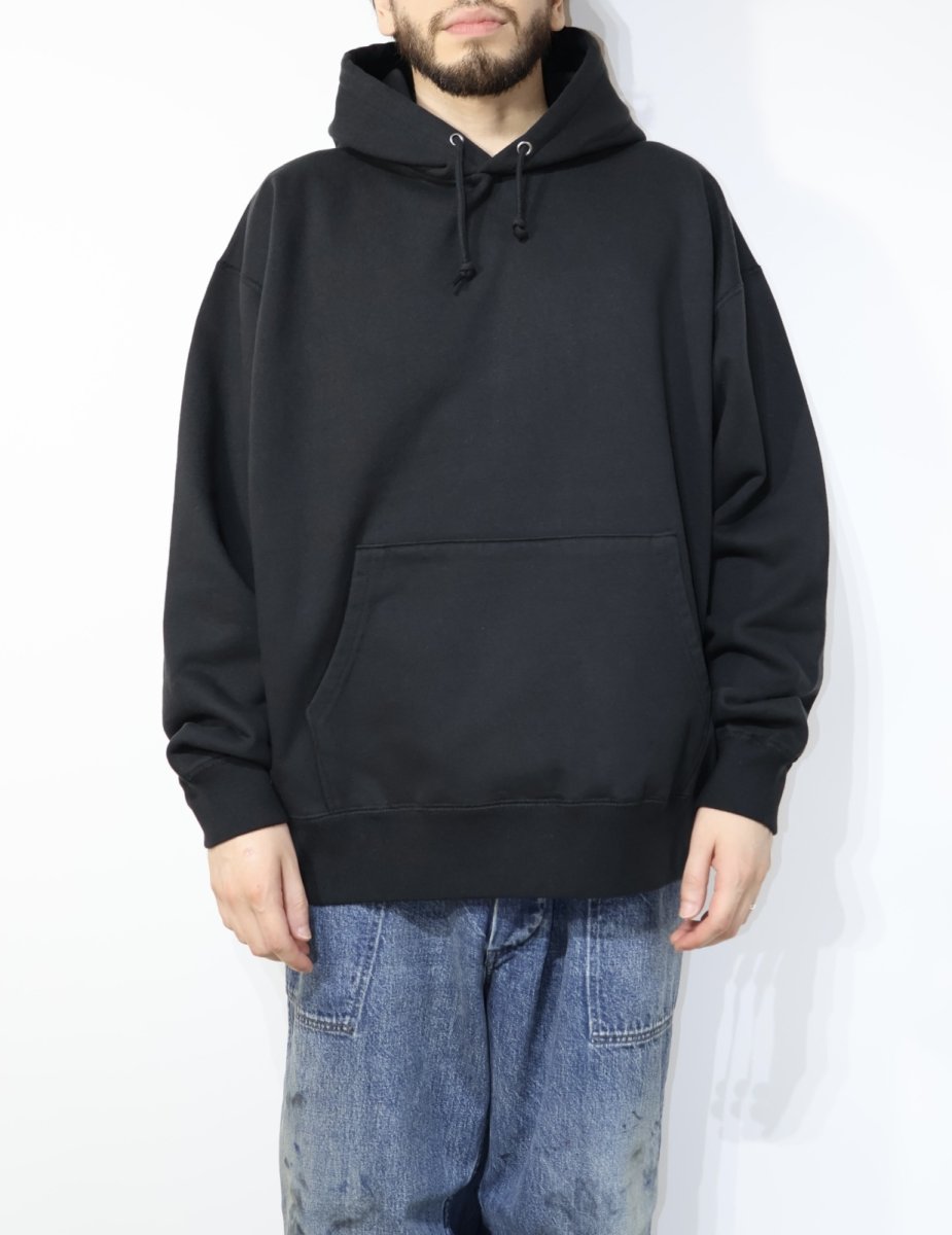 画像4: MASSES  M&M × MASSES HOODED HELL (4)