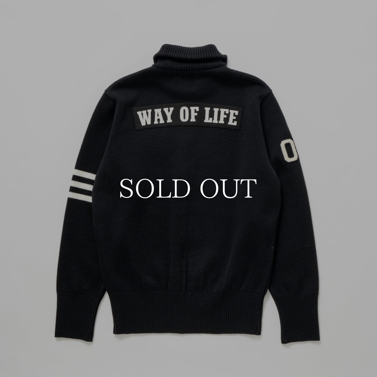 画像2: RATS  DRIVERS KNIT (2)