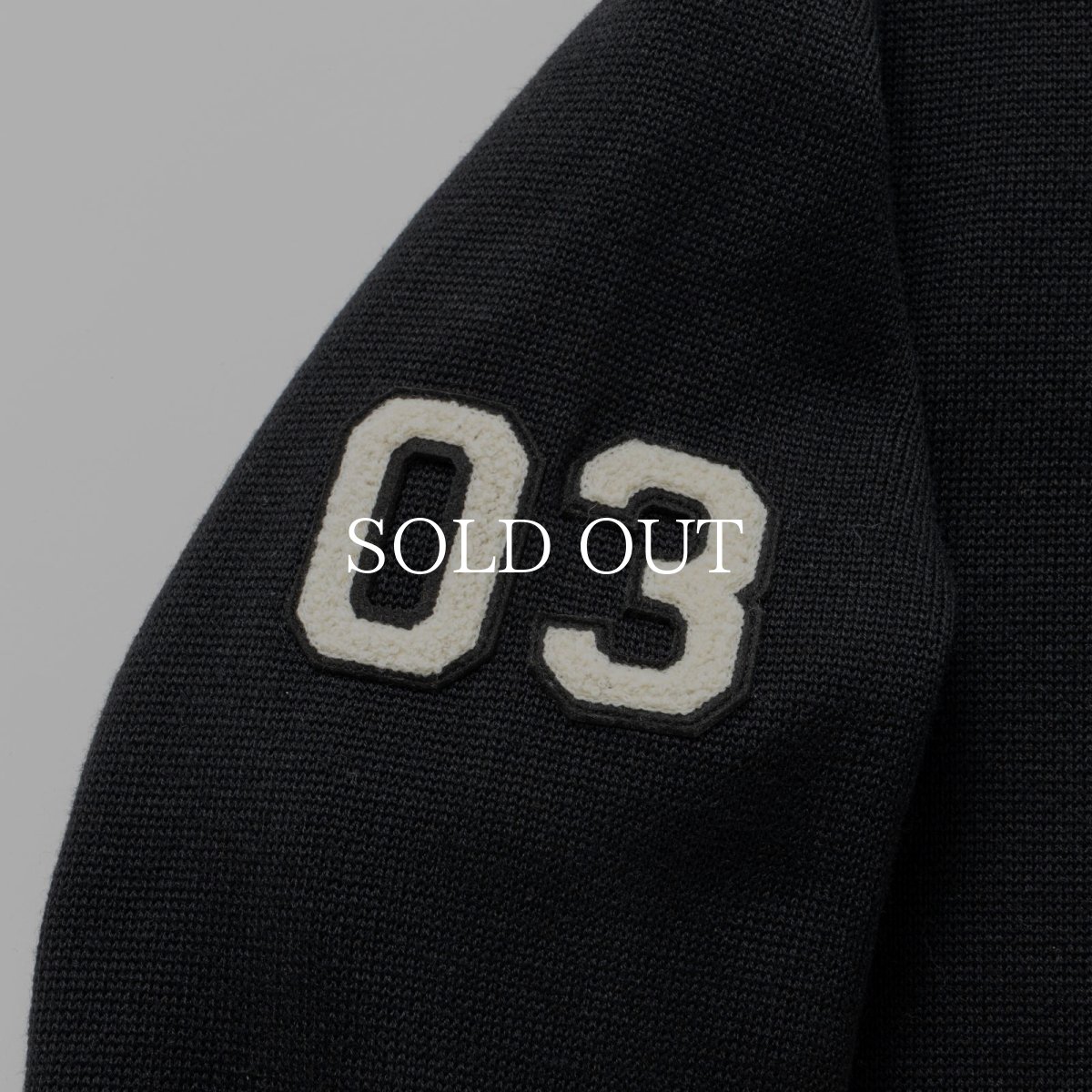 画像5: RATS  DRIVERS KNIT (5)