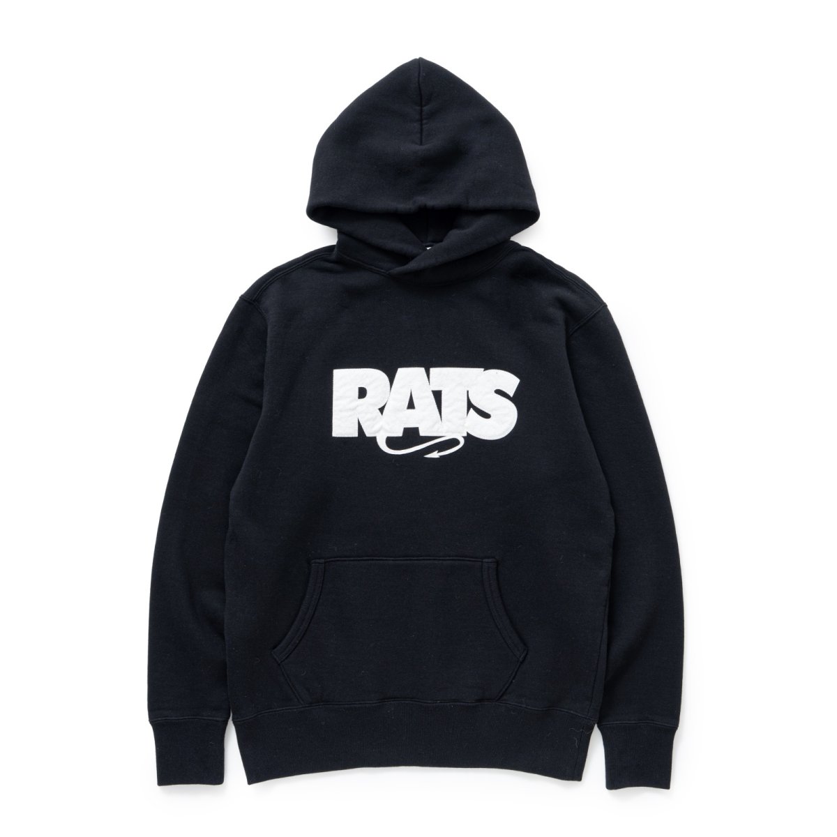画像2: RATS  BOX LOGO HOODIE (2)