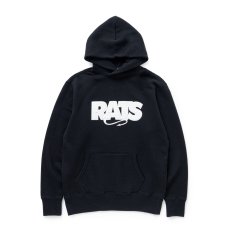 画像2: RATS  BOX LOGO HOODIE (2)