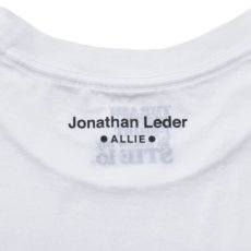 画像12: MINEDENIM  Jonathan Leder × Stie-lo "ALLIE" Crewneck T-SH (12)