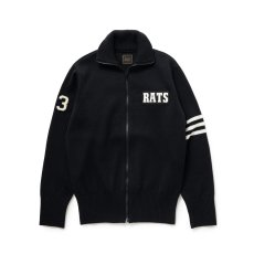画像1: RATS  DRIVERS KNIT (1)