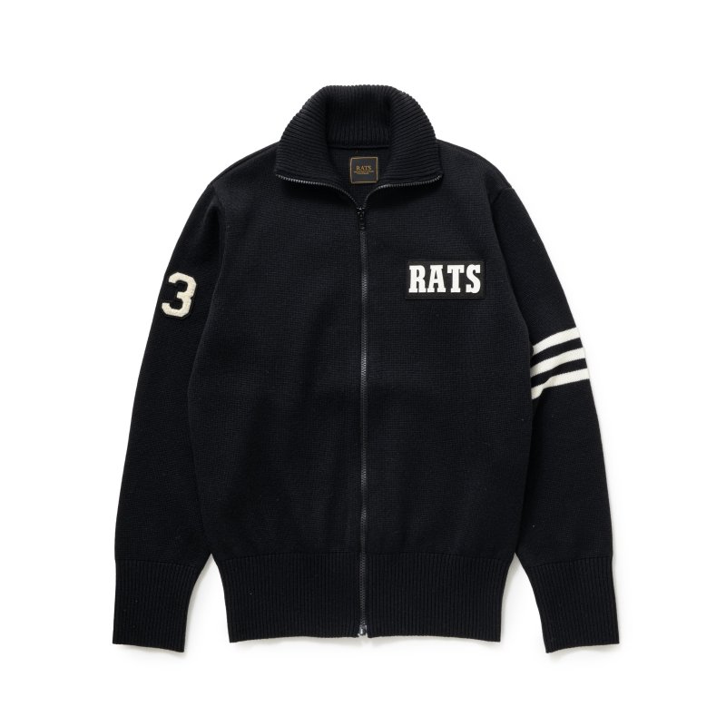 RATS DRIVERS KNIT 25RN-0913 公式通販