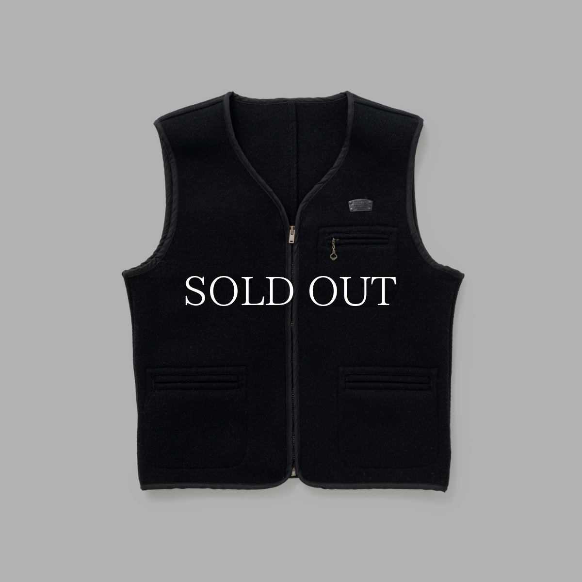 画像1: RATS  FAMILY VEST (1)