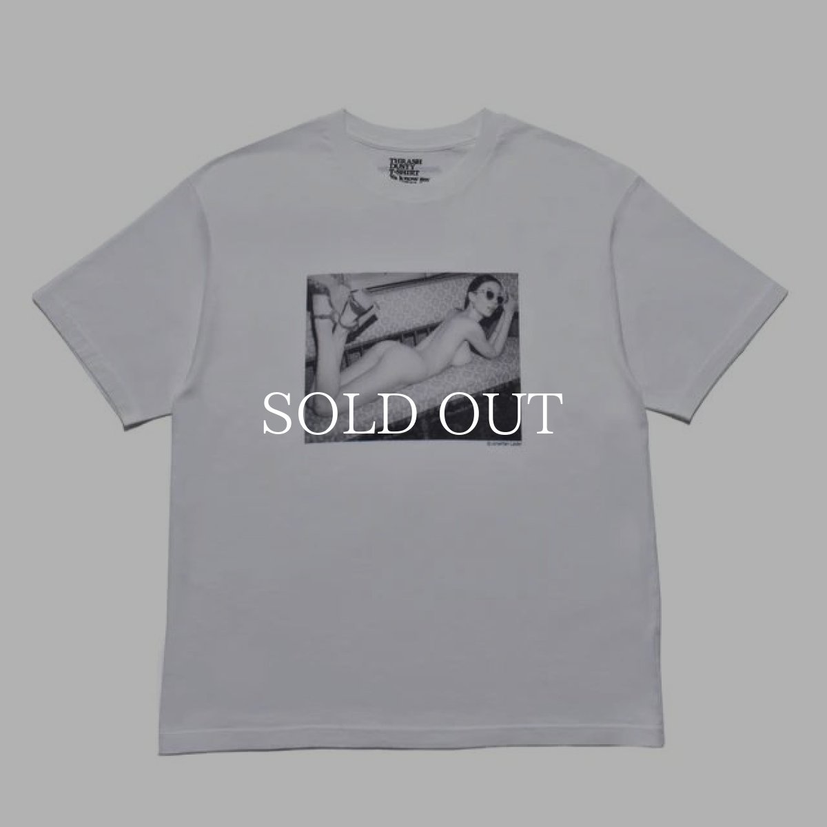 画像8: MINEDENIM  Jonathan Leder × Stie-lo "OLIVIA" Crewneck T-SH (8)