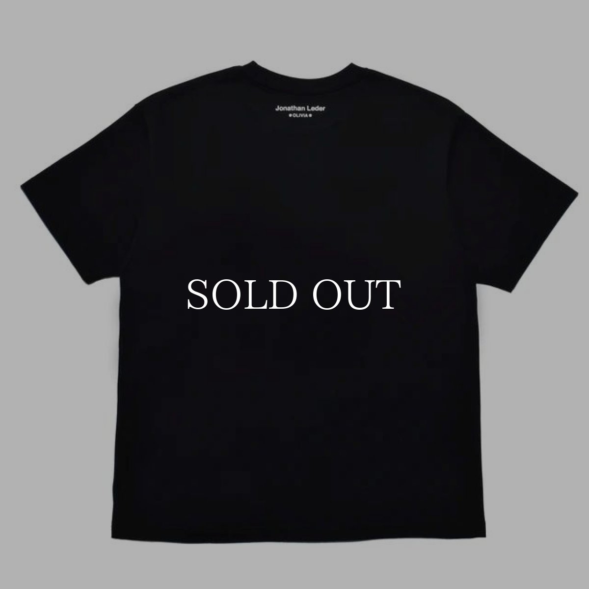 画像2: MINEDENIM  Jonathan Leder × Stie-lo "OLIVIA" Crewneck T-SH (2)