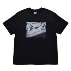 画像1: MINEDENIM  Jonathan Leder × Stie-lo "OLIVIA" Crewneck T-SH (1)